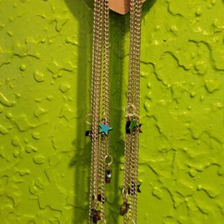 Stardust Shoulder Dusters Earrings