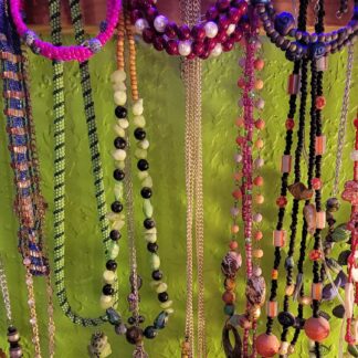 Necklaces