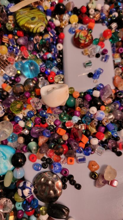 Mixed Beads Bag 1 Pound! - Image 5