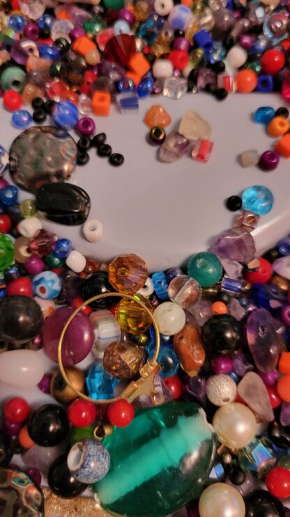 Mixed Beads Bag 1 Pound! - Image 7