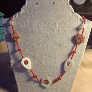 Flower Power Necklace