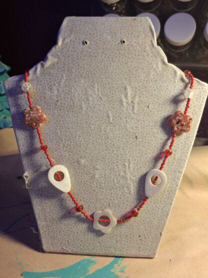 Flower Power Necklace