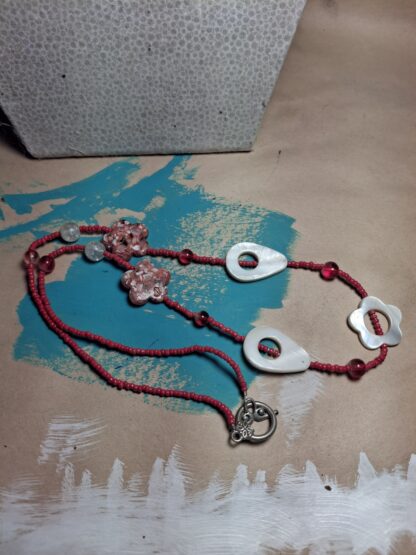 Flower Power Necklace - Image 2