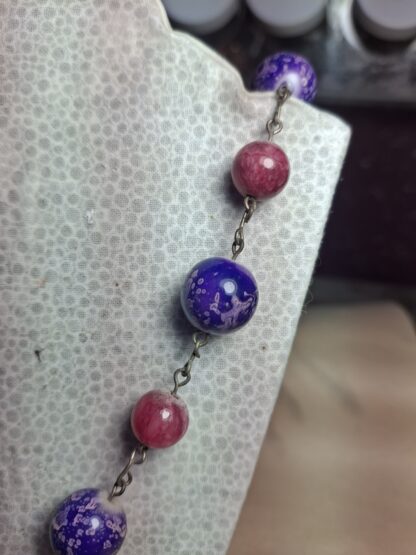 Cherry Quartz Necklace - Image 2