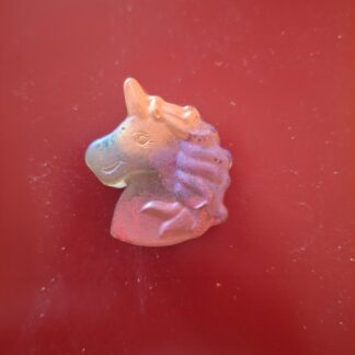Rainbow Unicorn Refrigerator Magnet