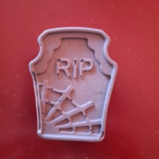 RIP Gravestone Magnet #2