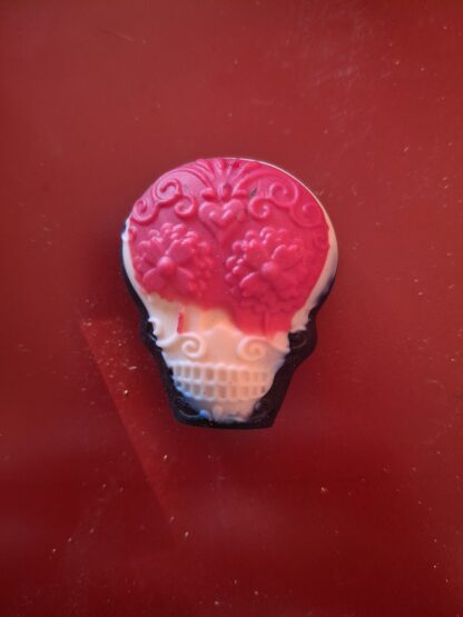 Day of the Dead Refrigerator Magnet